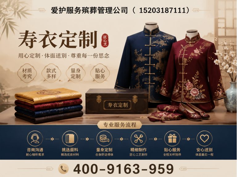 普陀区殡仪服务展示图