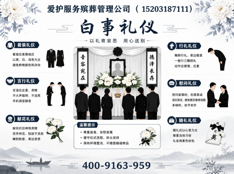 普陀区殡葬服务展示图