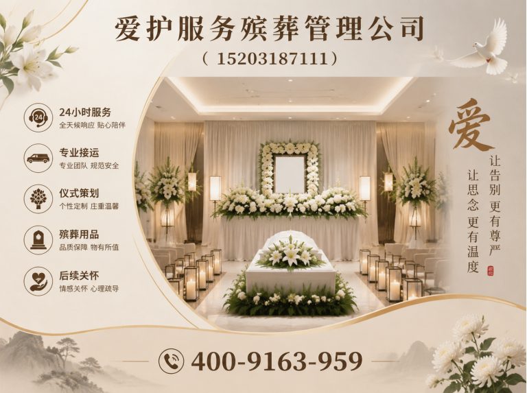 普陀区丧葬用品展示图